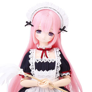 えっくす☆きゅーとふぁみりー Mia(みあ)Loyal Maid(Nocturnal Navy ver.)[二次生産分] 完成品ドール