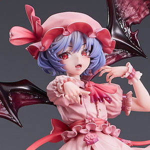 【特典】東方Project レミリア・スカーレット 1/7 完成品フィギュア[Novel Stella]