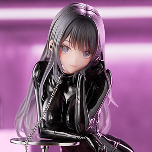 【特典】黒川ミウ illustration by YD 1/6 完成品フィギュア[ENSOUTOYS]