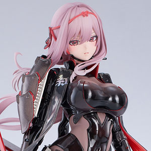 勝利の女神：NIKKE 紅蓮：ブラックシャドウ 1/10 完成品フィギュア[Hobby sakura]