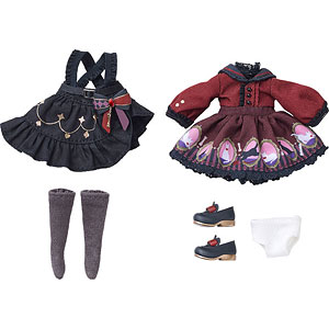 ねんどろいどどーる おようふくセット 鏡の国：アリス Another Color