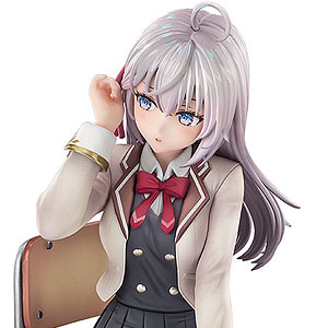 時々ボソッとロシア語でデレる隣のアーリャさん アリサ・ミハイロヴナ・九条 1/7 完成品フィギュア[グッドスマイルアーツ上海]