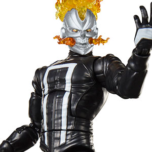 マーベルレジェンド・シリーズ ゴーストライダー(ロビー・レイエス)