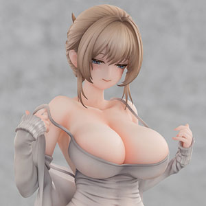 【特典】無防備なエリン(Erin) illustration by Gwan-E 1/6 完成品フィギュア 通常版[KAWA DESIGN]