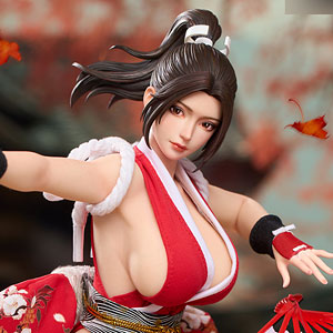 THE KING OF FIGHTERS XIV 不知火舞 1/6 可動フィギュア 通常版[TriEagles Studio]