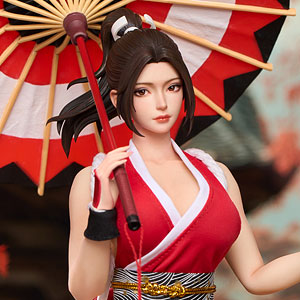 THE KING OF FIGHTERS XIV 不知火舞 1/6 可動フィギュア EX版[TriEagles Studio]