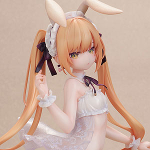 【特典】バニー少女ぴあ Illustrated by ana 1/6 完成品フィギュア[HobbyChaton]