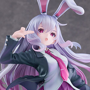 東方Project 鈴仙・優曇華院・イナバ illustration by 羽々斬 1/7 完成品フィギュア[フリュー]