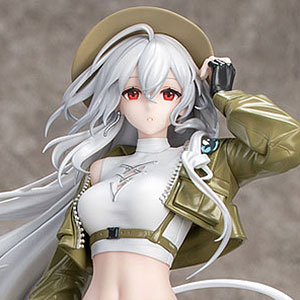 Gift+ アークナイツ スカジ 野趣の時間VER. 1/8 完成品フィギュア[Myethos]