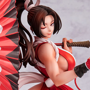 【限定販売】Lucrea(ルクリア) THE KING OF FIGHTERS ’98 不知火舞 完成品フィギュア[メガハウス]