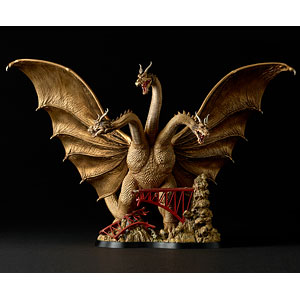 ARTPLA SCULPTURE WORKS キングギドラ Re：イマジネーション プラモデル