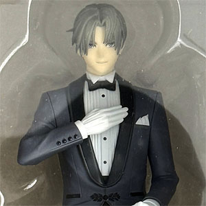 フリューくじ 刀剣乱舞ONLINE ～ぬーどるストッパーの陣 其ノ七～ A賞 へし切長谷部 祝装ver.ぬーどるストッパーフィギュア (プライズ)