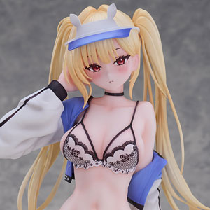 野球部ちゃん ランジェリーVer. 1/6 完成品フィギュア 豪華版[UMIKAWA]