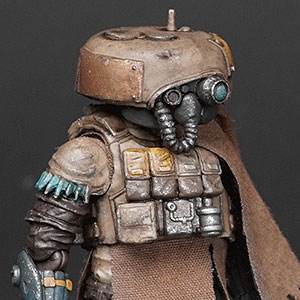 アシッドレイン 1/18スケール FAV-A145 ソルク