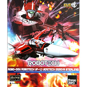 ロボテック ロボ道 VF-1S ベリテック(ミリヤ・スターリング機)