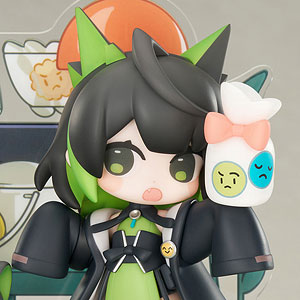 Cutiesシリーズ アークナイツ Mon3tr 完成品フィギュア[APEX]