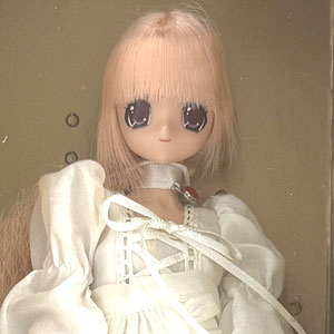 アルティメットフィギュアシリーズ Lost Angels Story ドラの使い魔 ウサギの化身 ミミコットン 完成品ドール