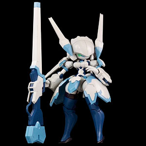 HS(ヒロインスタイル)シリーズ メカ娘 バスターメイデン プラモデル