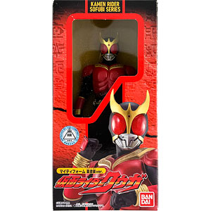 仮面ライダーソフビシリーズ 仮面ライダークウガ マイティーフォーム 重塗装ver. (仮面ライダーストア限定)