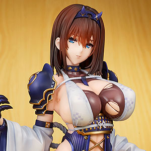 【限定販売】魔太郎オリジナル 女忍-すみれ- 1/7 完成品フィギュア[キューズQ]