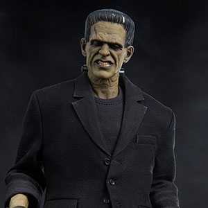 『ユニバーサル・モンスターズ』1/6スケールフィギュア フランケンシュタイン(デラックス・エディション)