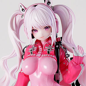 勝利の女神：NIKKE アリス プラスチックモデルキット（再販）[エクスプラス]