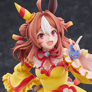 ウマ娘 プリティーダービー コパノリッキー 勝負服Ver. 1/7 完成品フィギュア[クレーネル]
