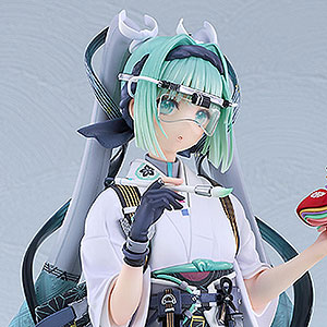 キャラクター・ボーカル・シリーズ01 初音ミク スマイル×フューチャーVer. 1/7 完成品フィギュア[グッドスマイルカンパニー]