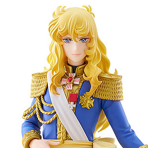 POP UP PARADE 劇場アニメ『ベルサイユのばら』 オスカル・フランソワ・ド・ジャルジェ 完成品フィギュア[グッドスマイルカンパニー]