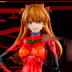 EVANGELIONファンタスティックシリーズ 式波アスカ(プラグスーツ)73561