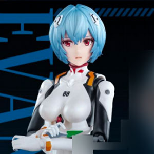 EVANGELIONファンタスティックシリーズ 綾波レイ(プラグスーツ)73562