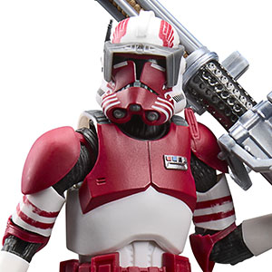スター・ウォーズ ブラックシリーズ スター・ウォーズ/クローン・ウォーズ クローン・コマンダー・ソーン