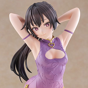 TTENITOL TALL 時々ボソッとロシア語でデレる隣のアーリャさん 周防有希 チャイナドレスver. 完成品フィギュア[フリュー]