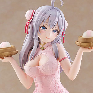 TENITOL TALL 時々ボソッとロシア語でデレる隣のアーリャさん アーリャ チャイナドレスver. 完成品フィギュア[フリュー]