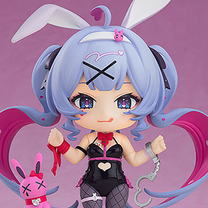 ねんどろいど キャラクター・ボーカル・シリーズ01 初音ミク ラビットホールVer.（再販）[グッドスマイルカンパニー]