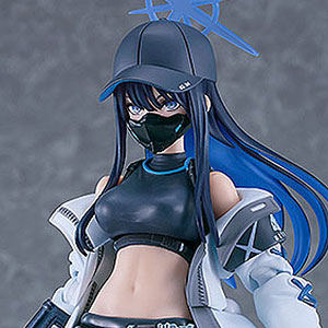 figma ブルーアーカイブ -Blue Archive- 錠前サオリ[グッドスマイルカンパニー]
