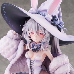 月の魔女警察 マシュマロ illustration by SAVI 1/6 完成品フィギュア[Hobby sakura]