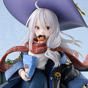 TVアニメ『魔女の旅々』 イレイナ DX Ver. 1/7 完成品フィギュア（再販）[ベルファイン]