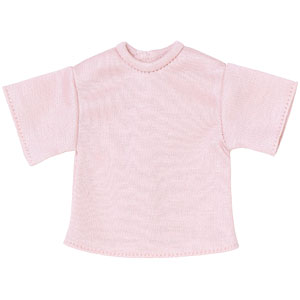 1/6 PNS ビッグシルエットTシャツ～Plain～ ピンク (ドール用)