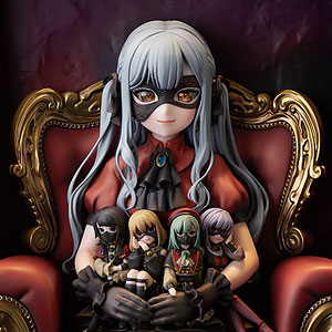 BanG Dream！ Ave Mujica 立体額縁フィギュア 完成品フィギュア[フリュー]