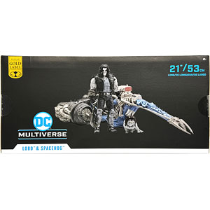 DCマルチバース ロボ　スペースドルフィン付き DCマルチバース ロボ スペースドルフィン付き Amazon.co.jp