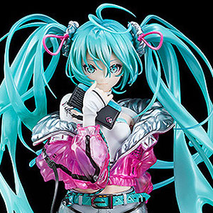 キャラクター・ボーカル・シリーズ01 初音ミク with SOLWA 1/7 完成品フィギュア（再販）[グッドスマイルカンパニー]
