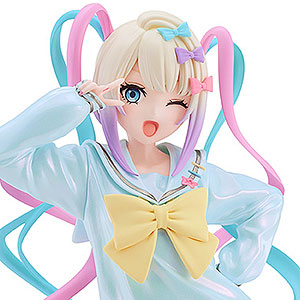 POP UP PARADE TVアニメ『NEEDY GIRL OVERDOSE』 超絶最かわてんしちゃん アニメVer. 完成品フィギュア[グッドスマイルカンパニー]