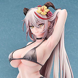 アズールレーン エーギル ナイトプール 1/6 完成品フィギュア[ルミナスボックス]