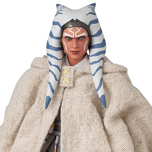 マフェックス No.315 MAFEX AHSOKA TANO WHITE COSTUME Ver.『AHSOKA』