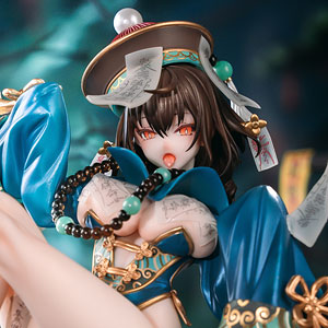 BeautyWorks 不化骨 1/7 完成品フィギュア[蝸之殼Snail Shell]