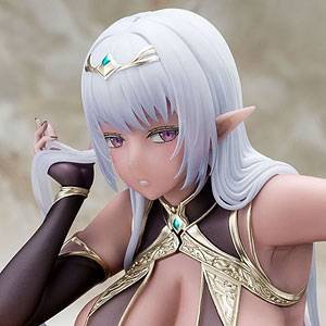 『ダークエロフ』illustration by oekakizuki 1/6 完成品フィギュア[箱入り娘]