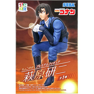 名探偵コナン ちょこのせ プレミアムフィギュア“萩原研二” (プライズ)