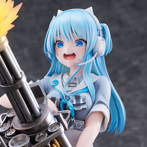 勝利の女神：NIKKE シフティー イラストver. “パニックサイト” 1/7 完成品フィギュア 豪華版[Hobby sakura]