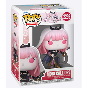 Pop！ Animation： hololive- 森カリオペ